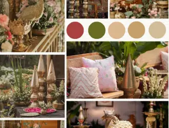 Royal Heritage Decor Theme