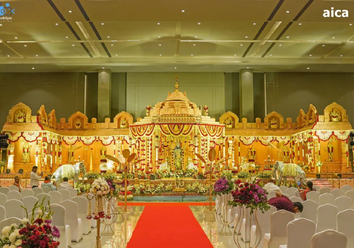 Swarna Mandapam 