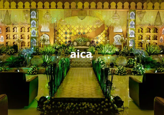 Emerald Palace Soirée