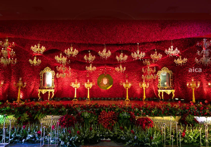The Rose Court