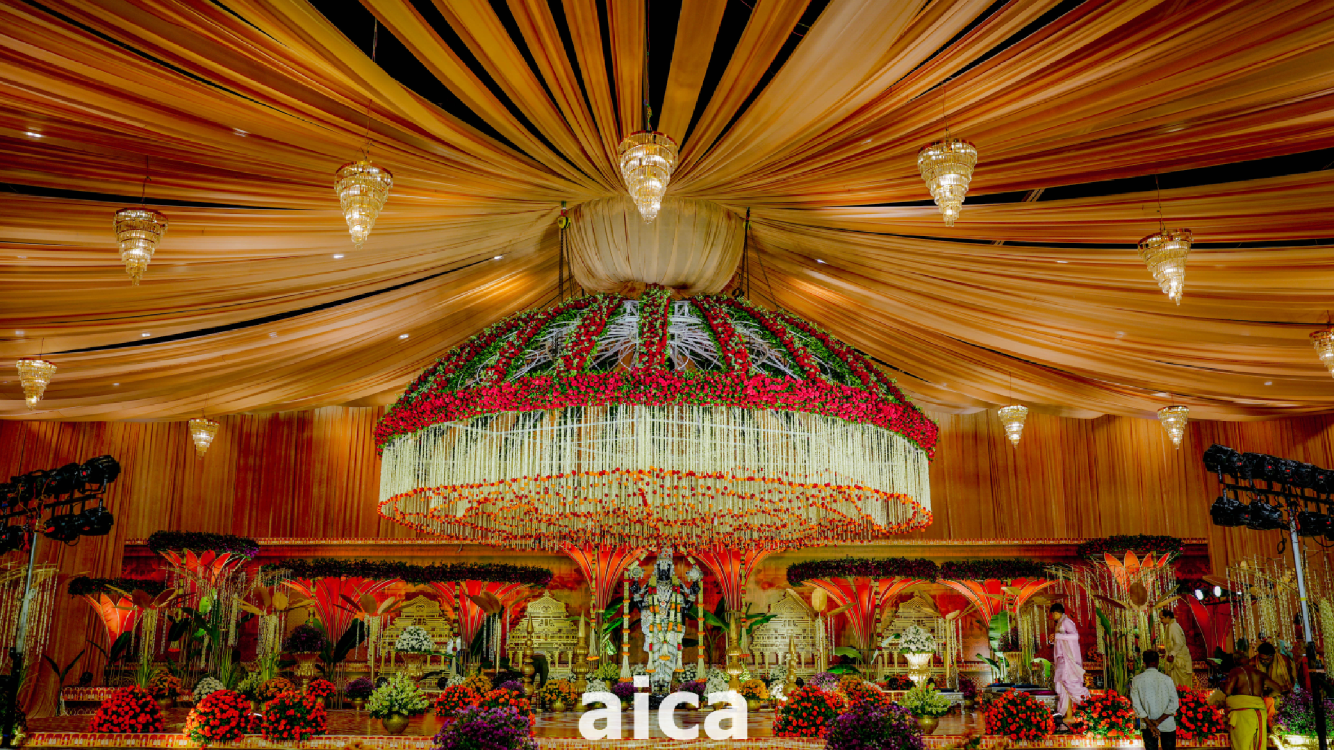 Dome of Dreams Mandapam