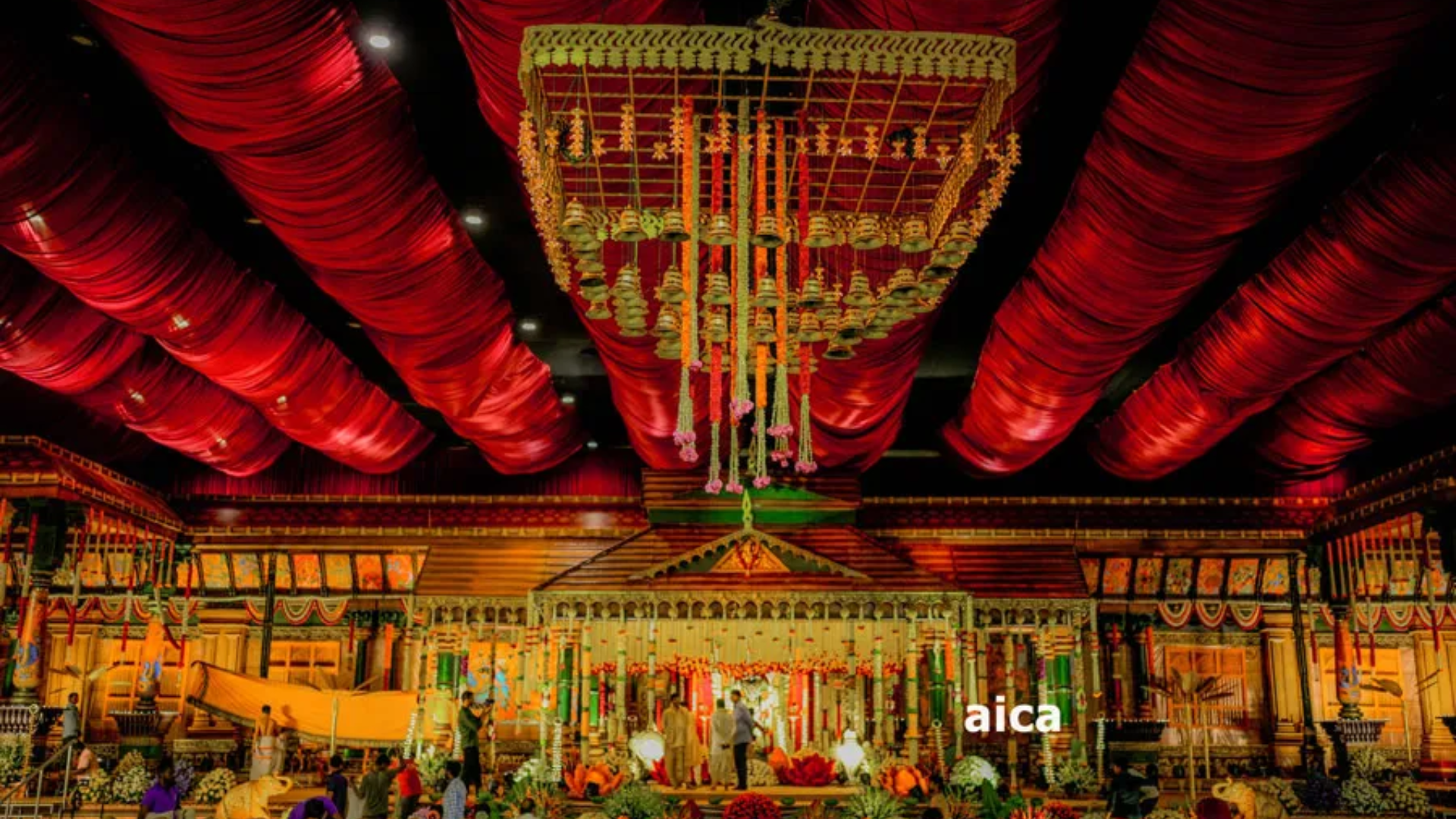 Kerala Manduva Mandapam