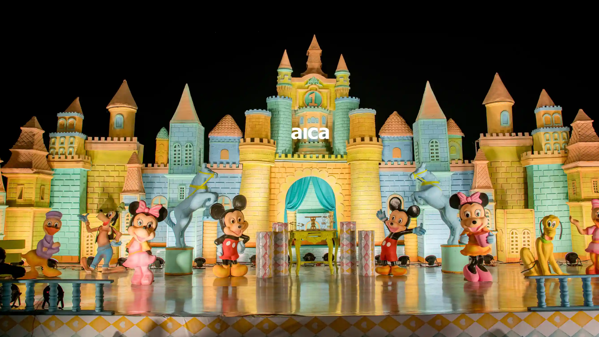 Disney Castle Fantasy