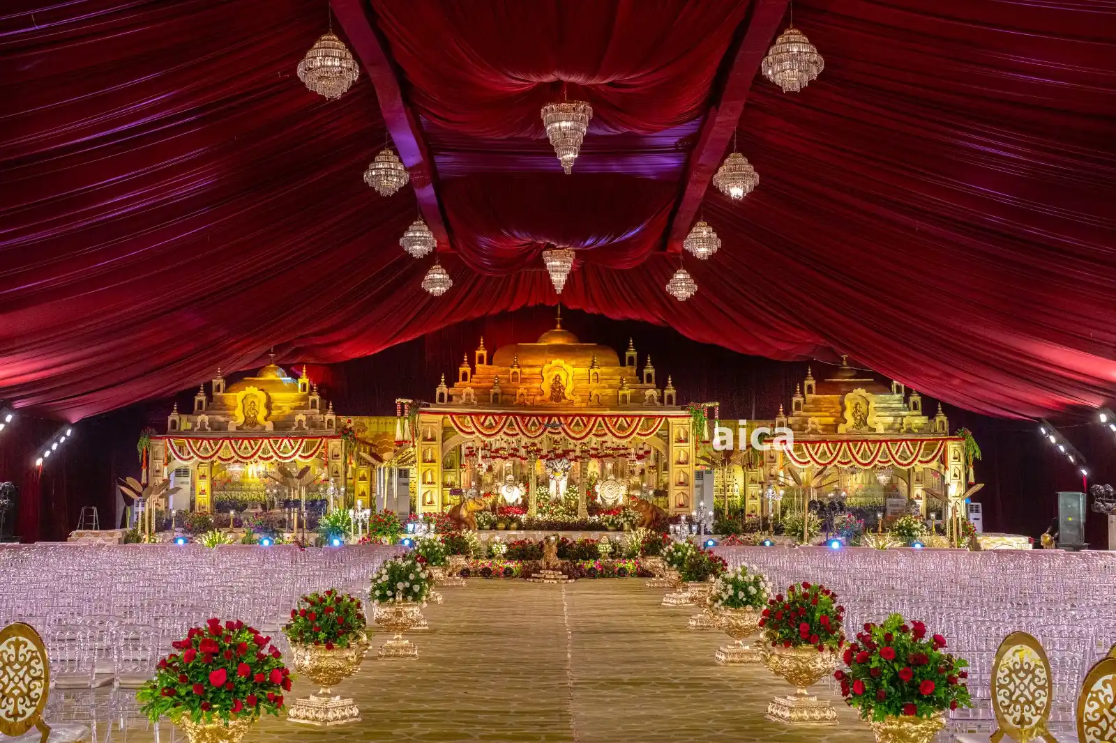 Luxury Wedding Decor Hyderabad