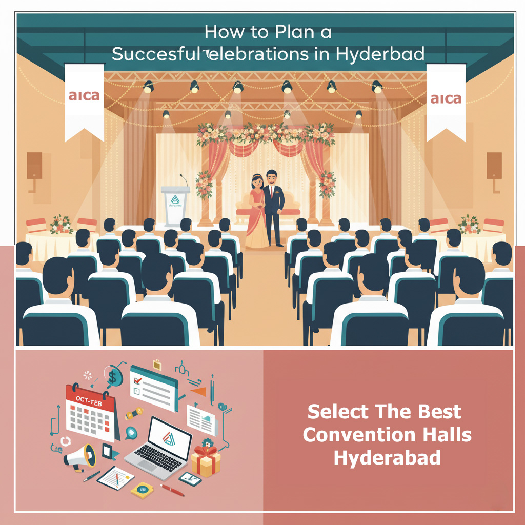 Convention planning Hyderabad
